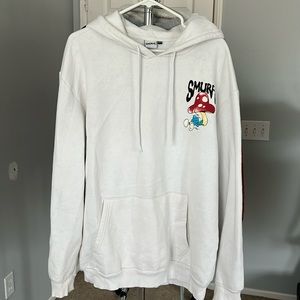 The Smurfs Hoodie